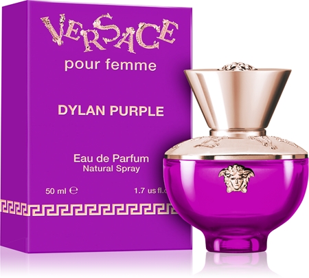Versace Dylan Purple Pour Femme Eau de Parfum pour femme
