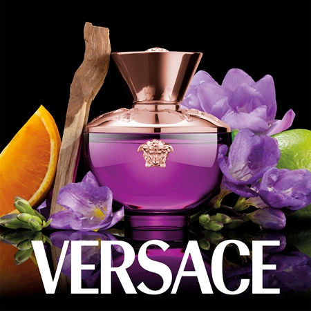 Versace Dylan Purple Pour Femme Eau de Parfum pour femme