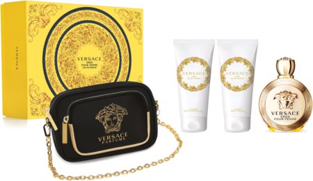 Versace Eros Pour Femme Geschenkset für Damen
