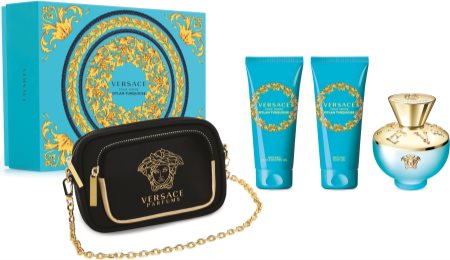 Versace Dylan Turquoise Pour Femme Geschenkset für Damen