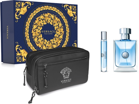 Versace Pour Homme Gift Set voor Mannen