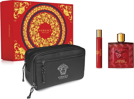 Versace Eros Flame confezione regalo per uomo