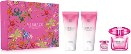 Versace Bright Crystal Absolu Eau de Parfum para mulheres