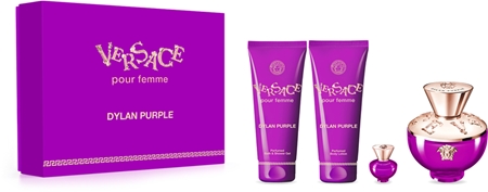 Versace Dylan Purple Pour Femme gift set II. for women | notino.co.uk