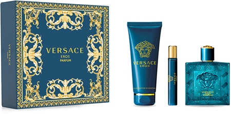versace eros set perfume