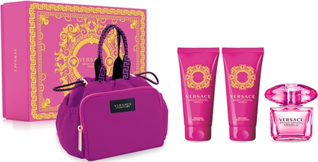 Versace Bright Crystal Absolu poklon set za žene