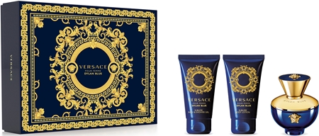 Versace Dylan Blue Pour Femme poklon set za žene