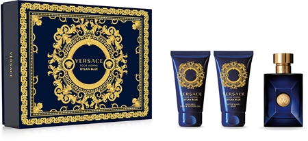 Versace Dylan Blue Pour Homme poklon set za muškarce