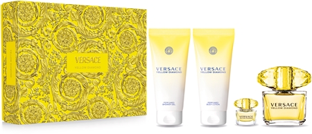 Versace Yellow Diamond poklon set za žene