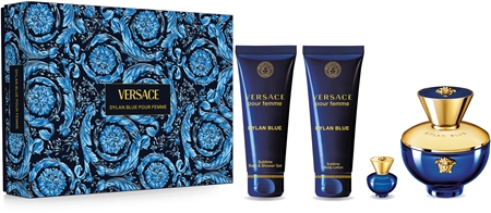 Versace Dylan Blue Pour Femme confezione regalo da donna notino