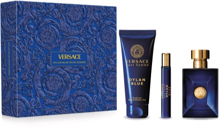 Versace Dylan Blue Pour Homme Gift Set for men | notino.ie