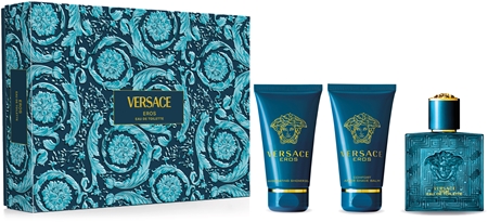 Versace Eros Dāvanu komplekts vīriešiem