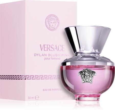Versace Dylan Blush Pink Eau de Parfum da donna