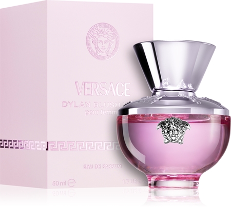 Versace Dylan Blush Pink Eau de Parfum para mujer