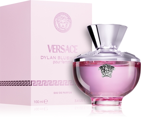 Versace Dylan Blush Pink eau de parfum for women