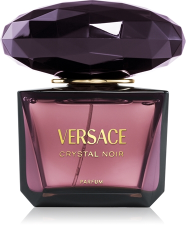 Versace Crystal Noir Parfum profumo da donna