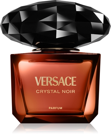 Versace Crystal Noir Parfum profumo da donna notino