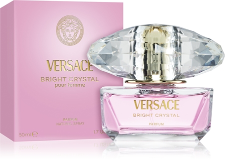 Versace Bright Crystal Parfum άρωμα για γυναίκες