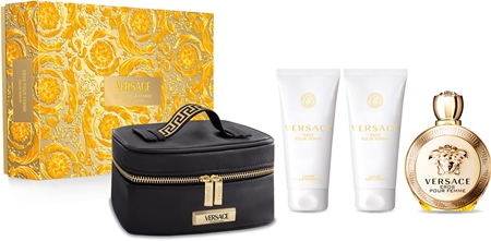 Versace Eros Pour Femme Kinkekomplekt naistele