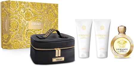 Versace Eros Pour Femme dovanų rinkinys moterims