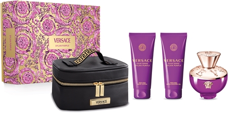 Versace Dylan Purple Geschenkset für Damen | Notino