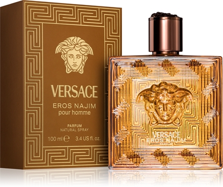Versace Eros Najim perfume for men