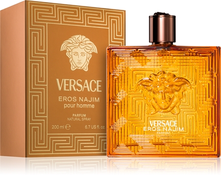 Versace Eros Najim perfume for men