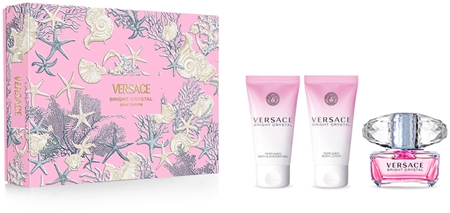 Versace Bright Crystal dárková sada pro ženy