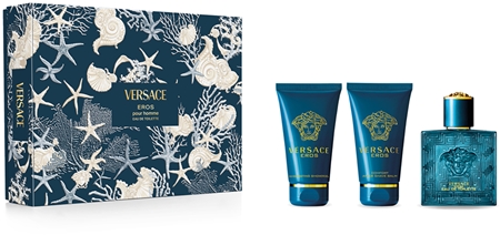 Versace Eros darilni set za moške