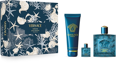 Versace Eros dárková sada pro muže