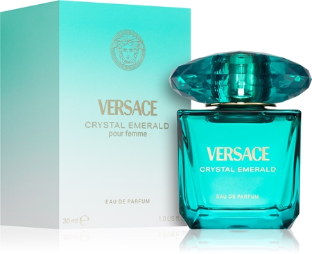 Versace Crystal Emerald Eau de Parfum para mulheres