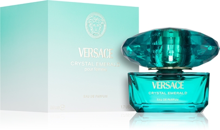 Versace Crystal Emerald Eau de Parfum para mulheres