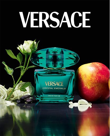 Versace Crystal Emerald Parfumuotas vanduo moterims