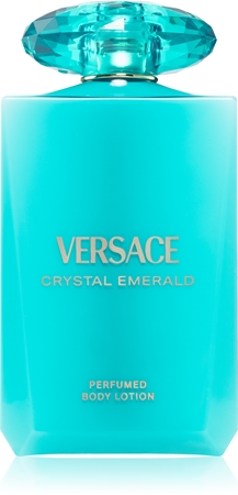 Versace Crystal Emerald perfumowane mleczko do ciała dla kobiet