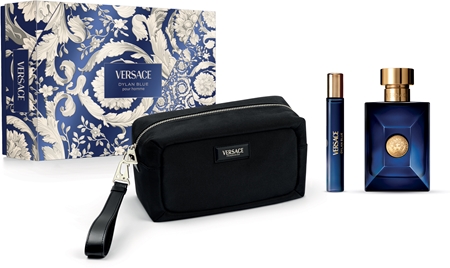 Versace Dylan Blue Pour Homme gift set for men