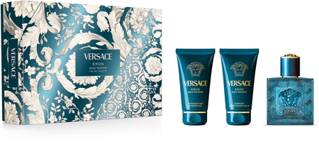 Versace Eros set cadou pentru bărbați