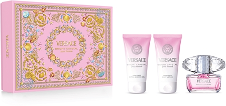Versace Bright Crystal dárková sada pro ženy