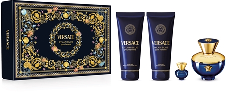 Versace Dylan Blue Pour Femme Gift Set for women