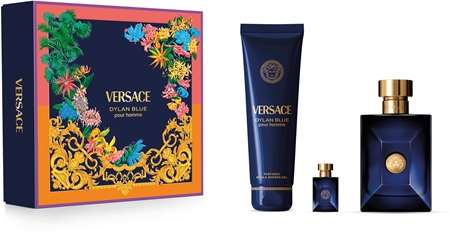 Versace Dylan Blue Pour Homme dárková sada pro muže