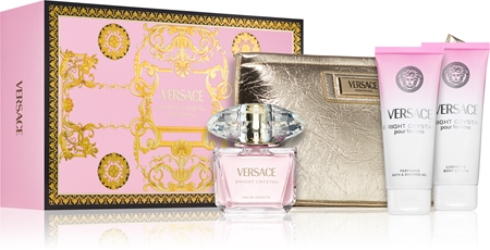 Versace Bright Crystal darčeková sada pre ženy