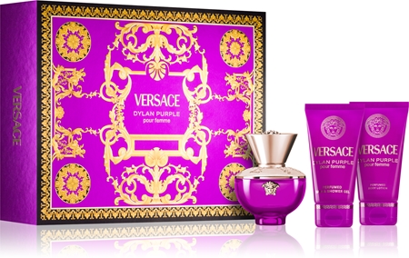 Versace Dylan Purple darčeková sada pre ženy