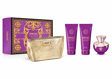 Versace Dylan Purple lahjasetti naisille