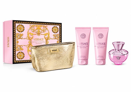 Versace Dylan Blush Pink coffret para mulheres