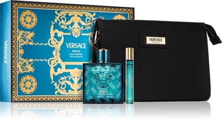 Versace Eros Eau de Toilette til mænd
