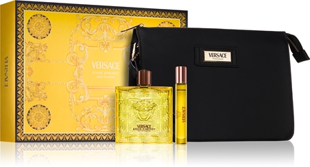 Versace Eros Energy gift set for men