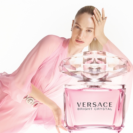 Versace Bright Crystal туалетна вода для жінок