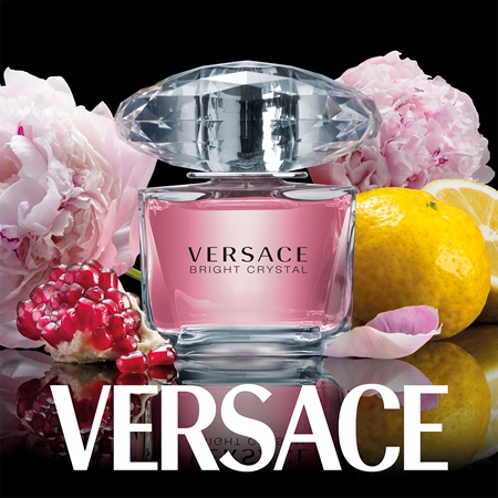 Versace Bright Crystal Eau de Toilette für Damen