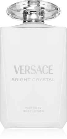 Versace Bright Crystal body lotion for women