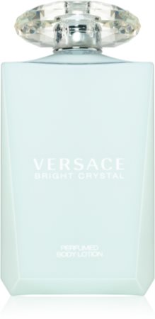 Versace Bright Crystal testápoló tej hölgyeknek