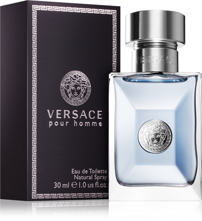 Versace Pour Homme Eau de Toilette para hombre